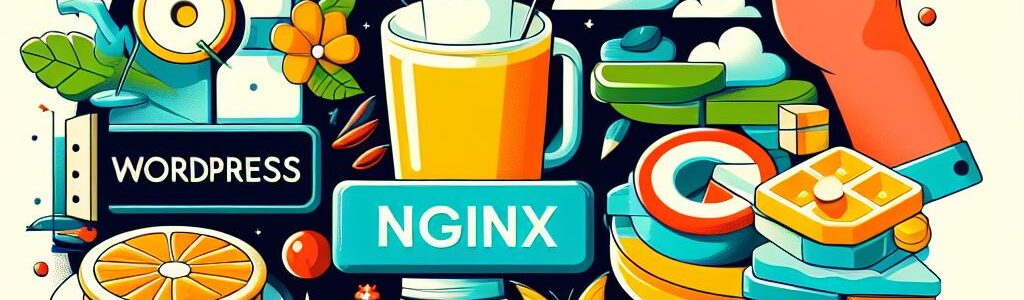 Ganhe eficiência com WordPress no Ubuntu 22.04, NGINX, MySQL e PHP 8.3